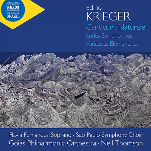 KRIEGER, E.: Canticum Naturale