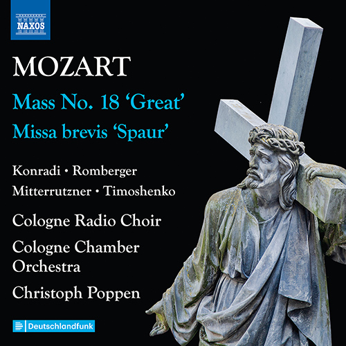 MOZART, W.A.: Masses (Complete), Vol. 2 - K. 258, 427