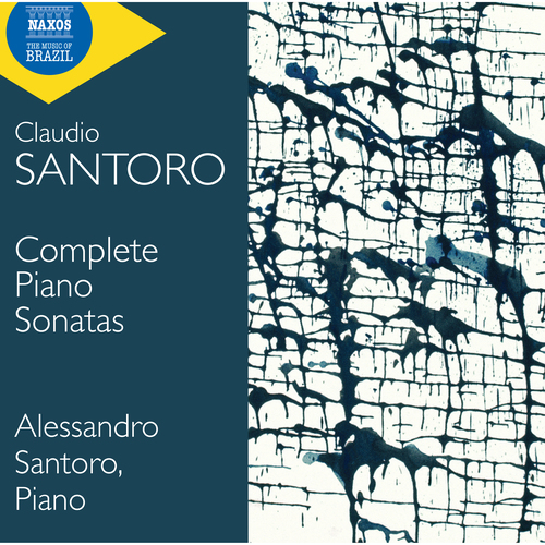 SANTORO, C.: Complete Piano Sonatas (A. Santoro)