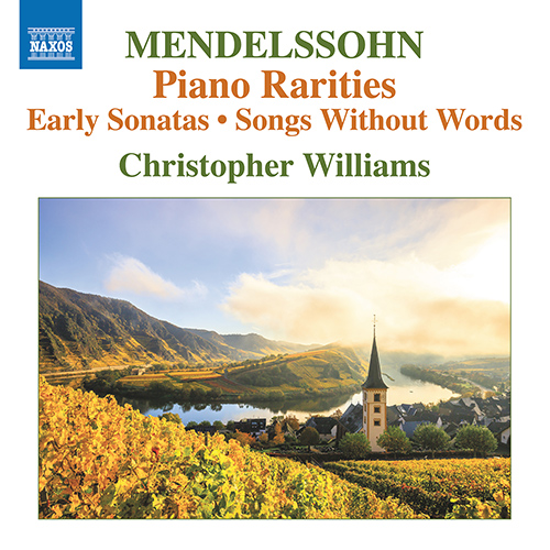 MENDELSSOHN, F.: Piano Rarities