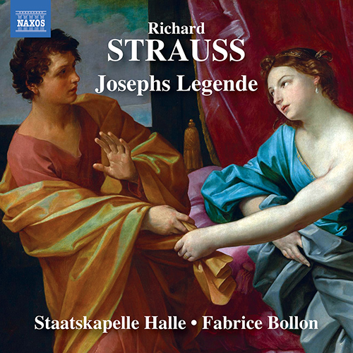 STRAUSS, R.: Josephslegende (The Legend of Joseph)