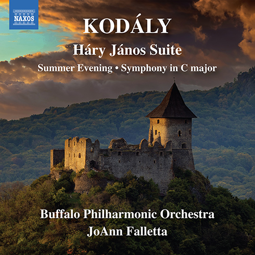 KODÁLY, Z.: Háry János Suite