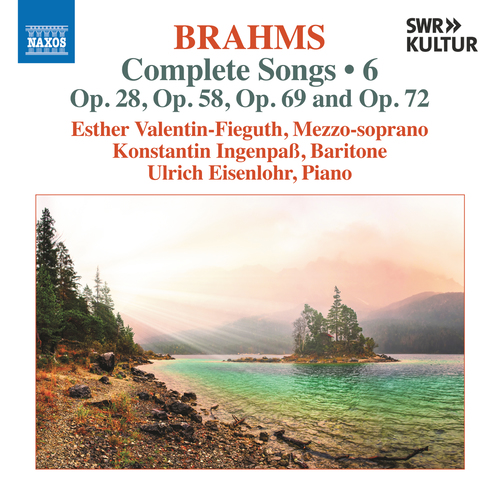 BRAHMS, J.: Complete Songs, Vol. 6