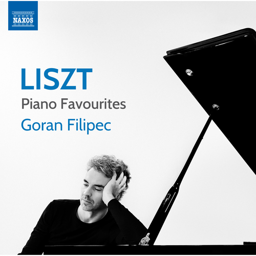 LISZT, F.: Piano Favourites (Filipec)