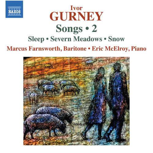 GURNEY, I.: Songs, Vol. 2 (English Song, Vol. 24) (M. Farnsworth, E. McElroy)