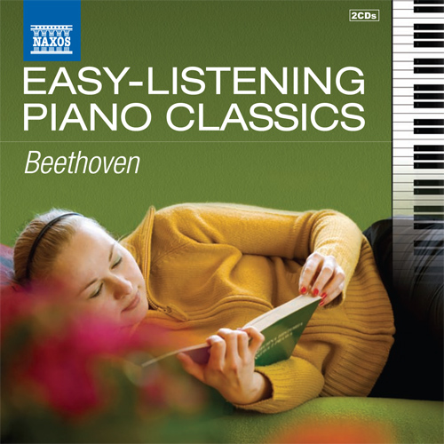 Easy-Listening Piano Classics: Beethoven