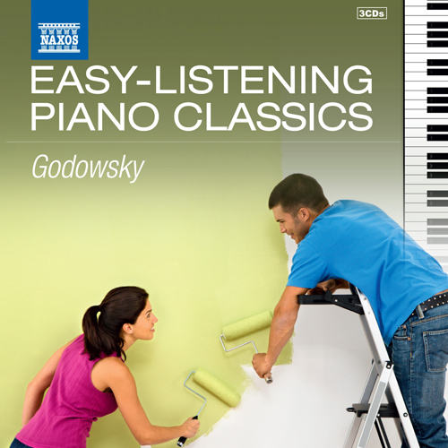 Easy-Listening Piano Classics: Godowsky