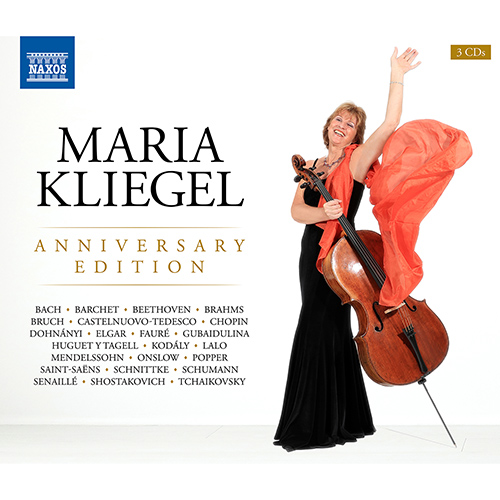 KLIEGEL, Maria: Anniversary Edition