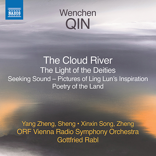 QIN, Wenchen: The Cloud River