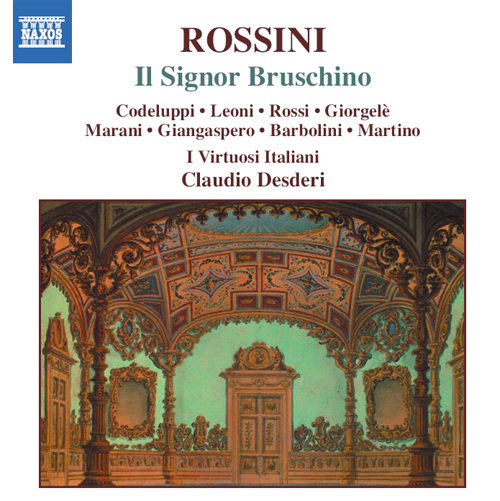 ROSSINI, G.: Il Signor Bruschino