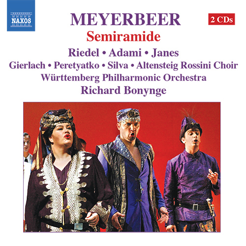 MEYERBEER, G.: Semiramide