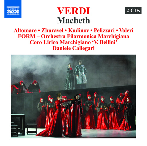 VERDI, G.: Macbeth