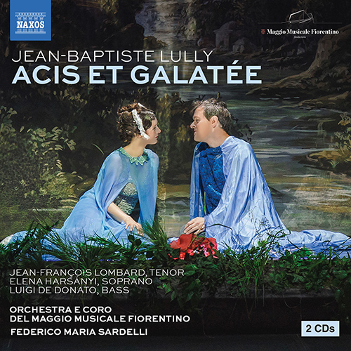 LULLY, J.-B.: Acis et Galatée