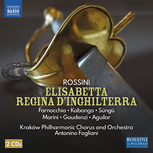 ROSSINI, G.: Elisabetta, regina d’Inghilterra