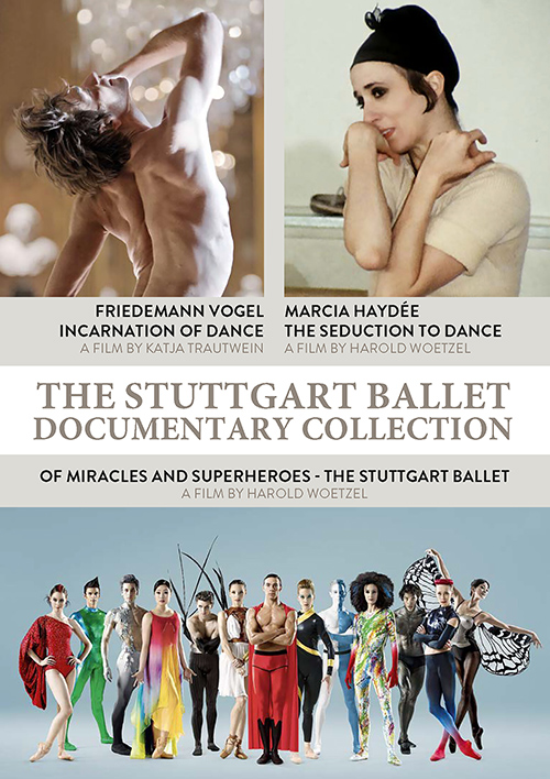 THE STUTTGART BALLET DOCUMENTARY COLLECTION