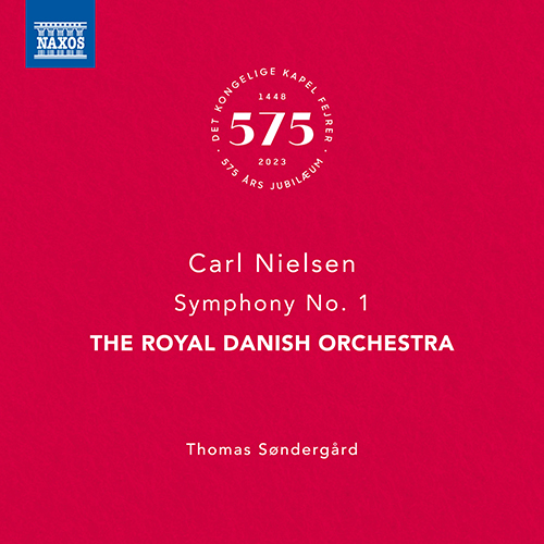 NIELSEN, C.: Symphony No. 1 (Royal Danish Orchestra, Søndergård)