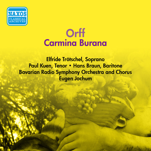 Orff: Carmina Burana