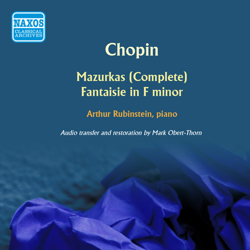 Chopin: Complete Mazurkas