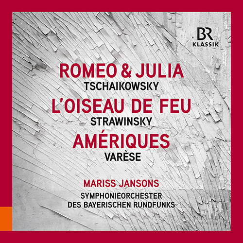 TCHAIKOVSKY, P.I.: Romeo and Juliet Fantasy Overture • STRAVINSKY, I.: Firebird Suite • VARÈSE, E.: Amériques