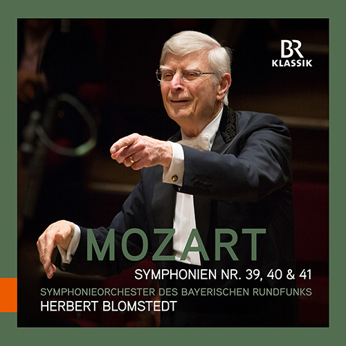 MOZART, W.A.: Symphonies Nos. 39, 40 and 41, ‘Jupiter’