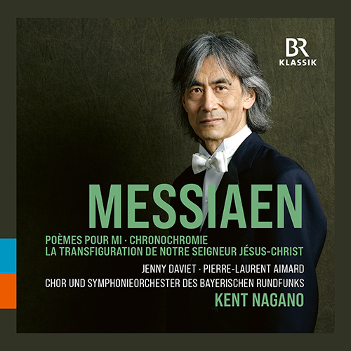 MESSIAEN, O.: La Transfiguration de Notre Seigneur Jésus-Christ • Poèmes pour Mi