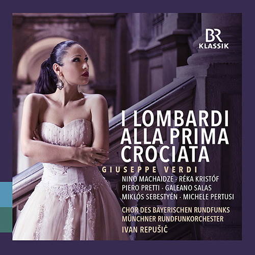 VERDI, G.: I Lombardi alla prima crociata [Opera]