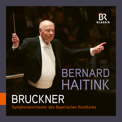 BRUCKNER, A.: Symphonies Nos. 4–8 • Te Deum (Bavarian Radio Symphony, Haitink)