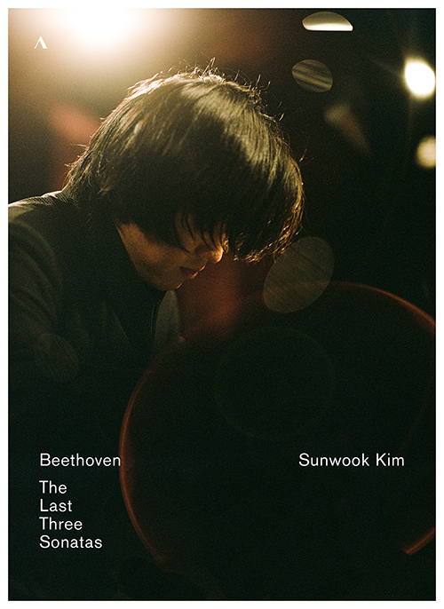 BEETHOVEN, L. van: Piano Sonatas Nos. 30-32 (The Last Three Sonatas) (Sunwook Kim) (NTSC)