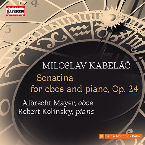 KABELÁC, M.: Oboe Sonatina (Mayer, Kolinsky)