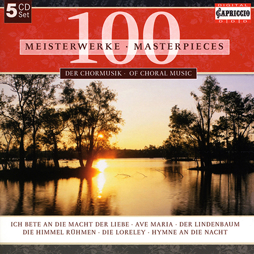 Choral Music (100 Masterpieces)