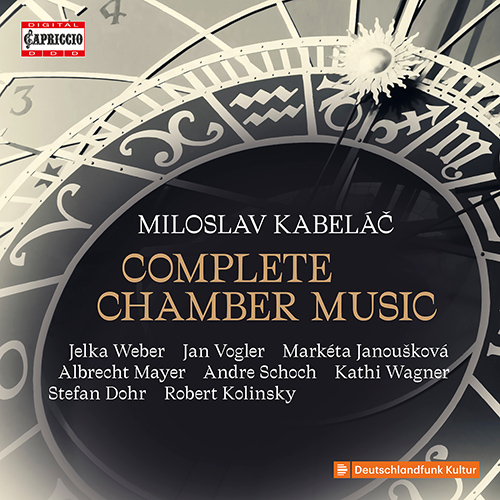 KABELÁC, M.: Chamber Music (Complete)