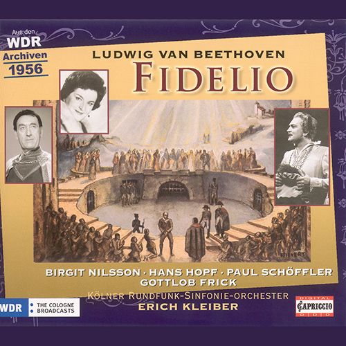 BEETHOVEN, L. van: Fidelio