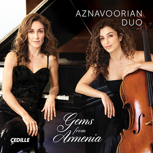 Gems from Armenia – ARUTIUNIAN, A. • BOYER, P. • BABADJANIAN, A.H. • KHACHATURIAN, A.I.