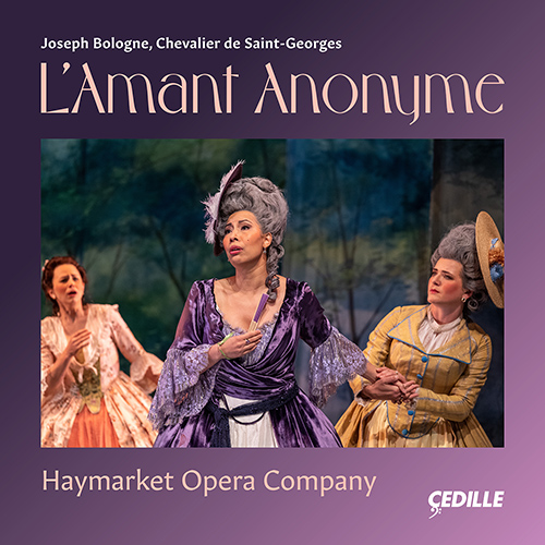 SAINT-GEORGES, J.B.C. de: Amant anonyme (L’) [Opera]