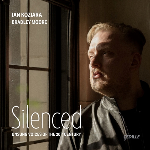 Vocal Recital (Tenor): Koziara, Ian – KAPRÁLOVÁ, V. / SCHREKER, F. / ULLMANN, V. / ZEMLINSKY, A. (Silenced – Unsung Voices of the 20th Century)