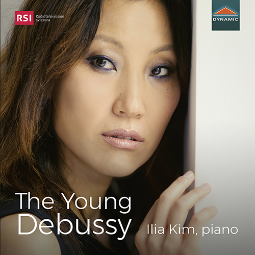 The Young Debussy – Danse bohémienne • Images oubliées • Nocturne • Rêverie