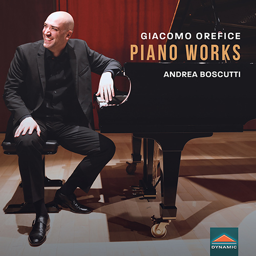 OREFICE, G.: Piano Works (Boscutti)