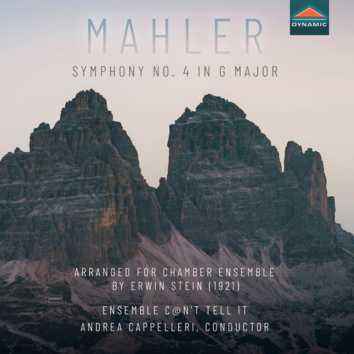 MAHLER, G.: Symphony No. 4 (arr. E. Stein for chamber orchestra) (Ensemble C@n’t Tell It, Cappelleri)