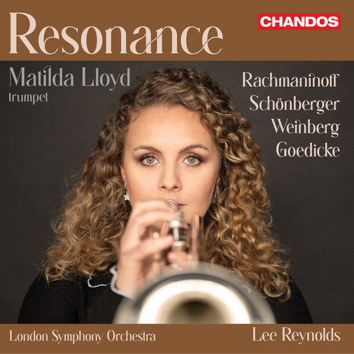 Resonance – WEINBERG, M. • SCHÖNBERGER, C. • RACHMANINOV, S. • GOEDICKE, A. (M. Lloyd • London Symphony Orchestra • L. Reynolds)