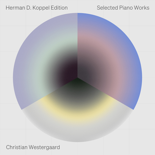 KOPPEL, H.D.: Herman D. Koppel Edition – Selected Piano Works (Westergaard)