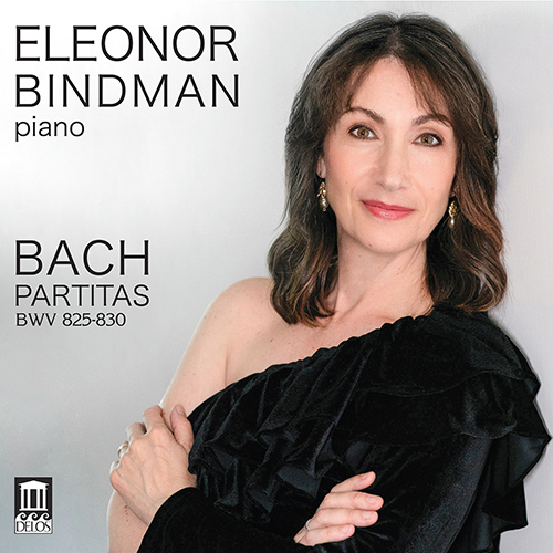 BACH, J.S.: Partitas Nos. 1–6, BWV 825–830