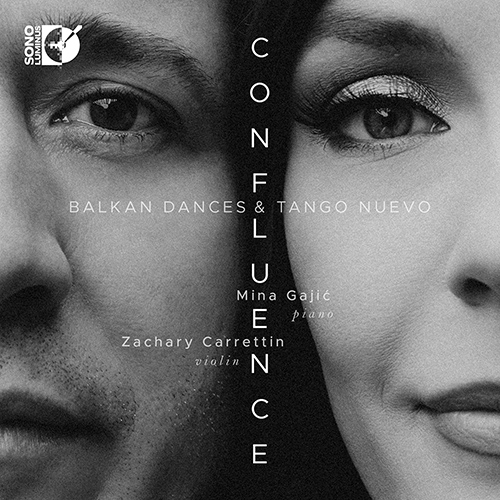 Confluence (Violin and Piano Recital) – GRANLUND, R. • TAJCEVIC, M.