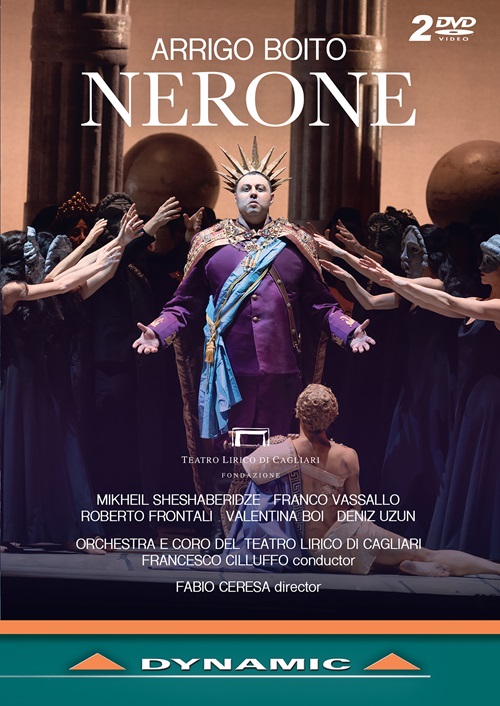 BOITO, A.: Nerone [Opera] (Teatro Lirico di Cagliari, 2024)