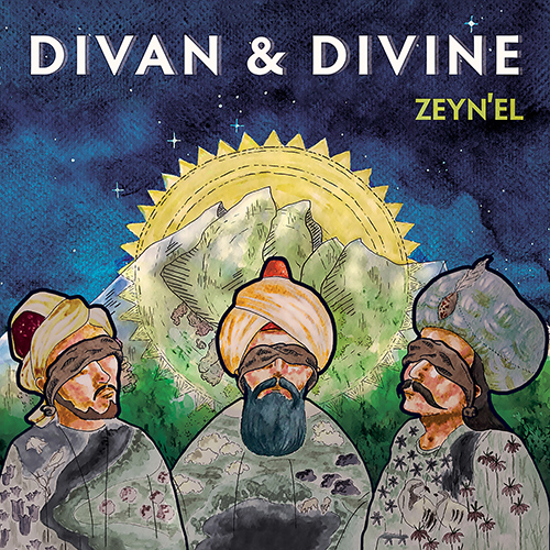 Divan and Divine