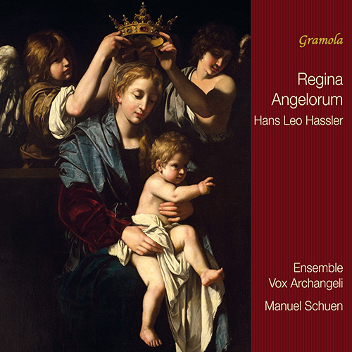 HASSLER, H.L.: Regina Angelorum