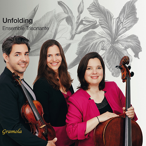 Unfolding – DEBUSSY, C. • SCHUBERT, F. • RACHMANINOV, S. • SHOSTAKOVICH, D.