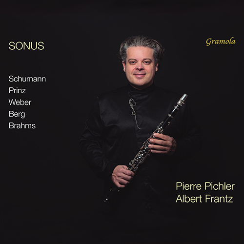 Sonus – SCHUMANN, R. • PRINZ, A. • WEBER, C.M. von • BERG, A. • BRAHMS, J.