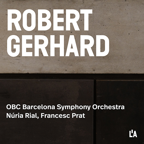 GERHARD, R.: Orchestral Folksongs (Rial, Barcelona Symphony and Catalonia National Orchestra, Prat)