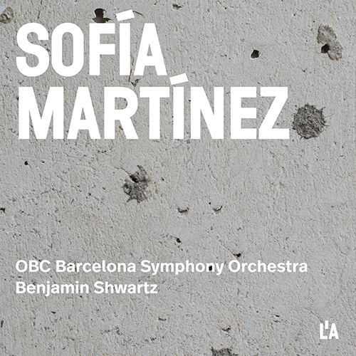 MARTÍNEZ, S.: Homenaje a Ligeti (Barcelona Symphony and Catalonia National Orchestra, Shwartz)