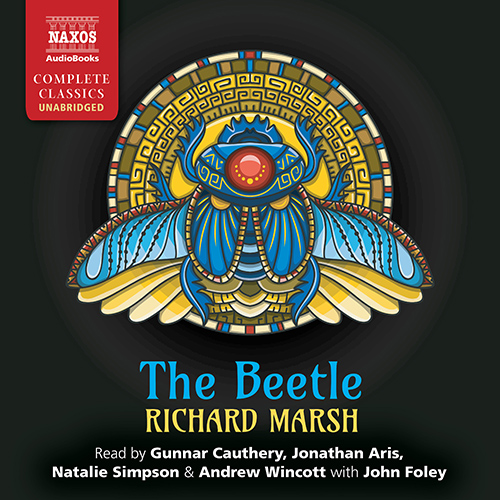 MARSH, R.: The Beetle (Unabridged)